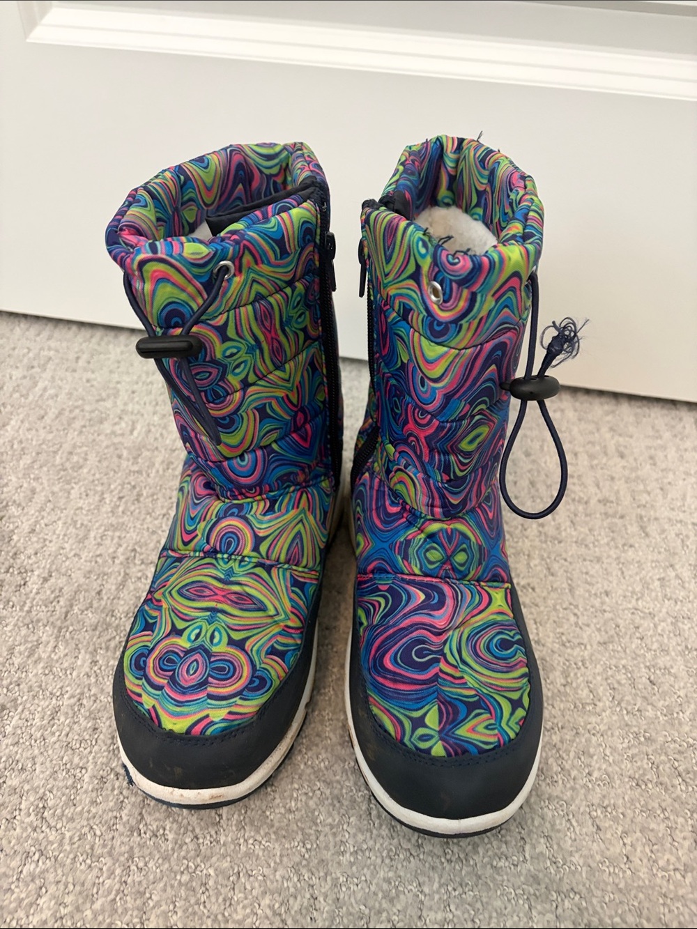 Kids Snow Boots